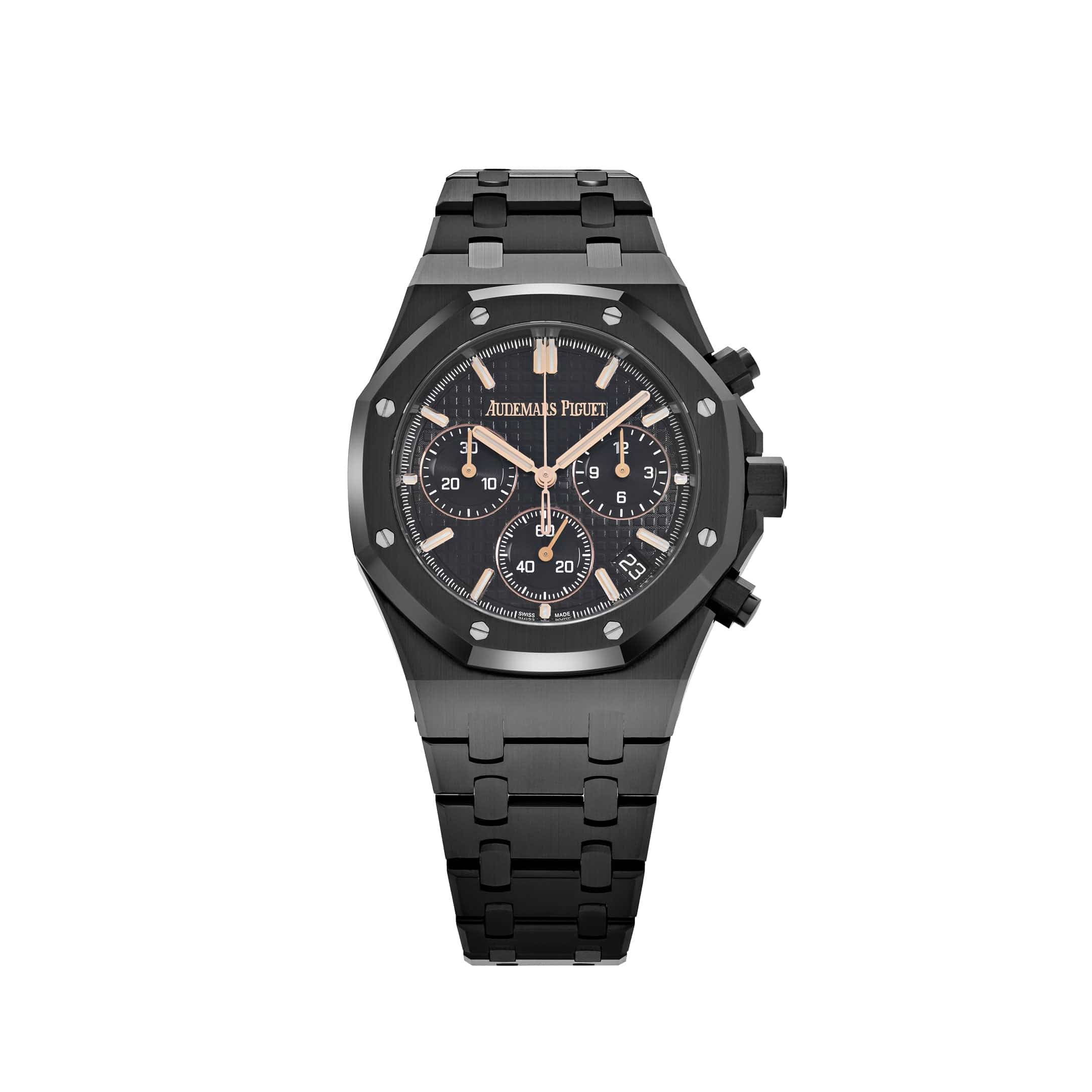 Audemars Piguet Royal Oak 26240CE.OO.1225CE.02 Chronograph Black Ceramic Black Dial (2023)