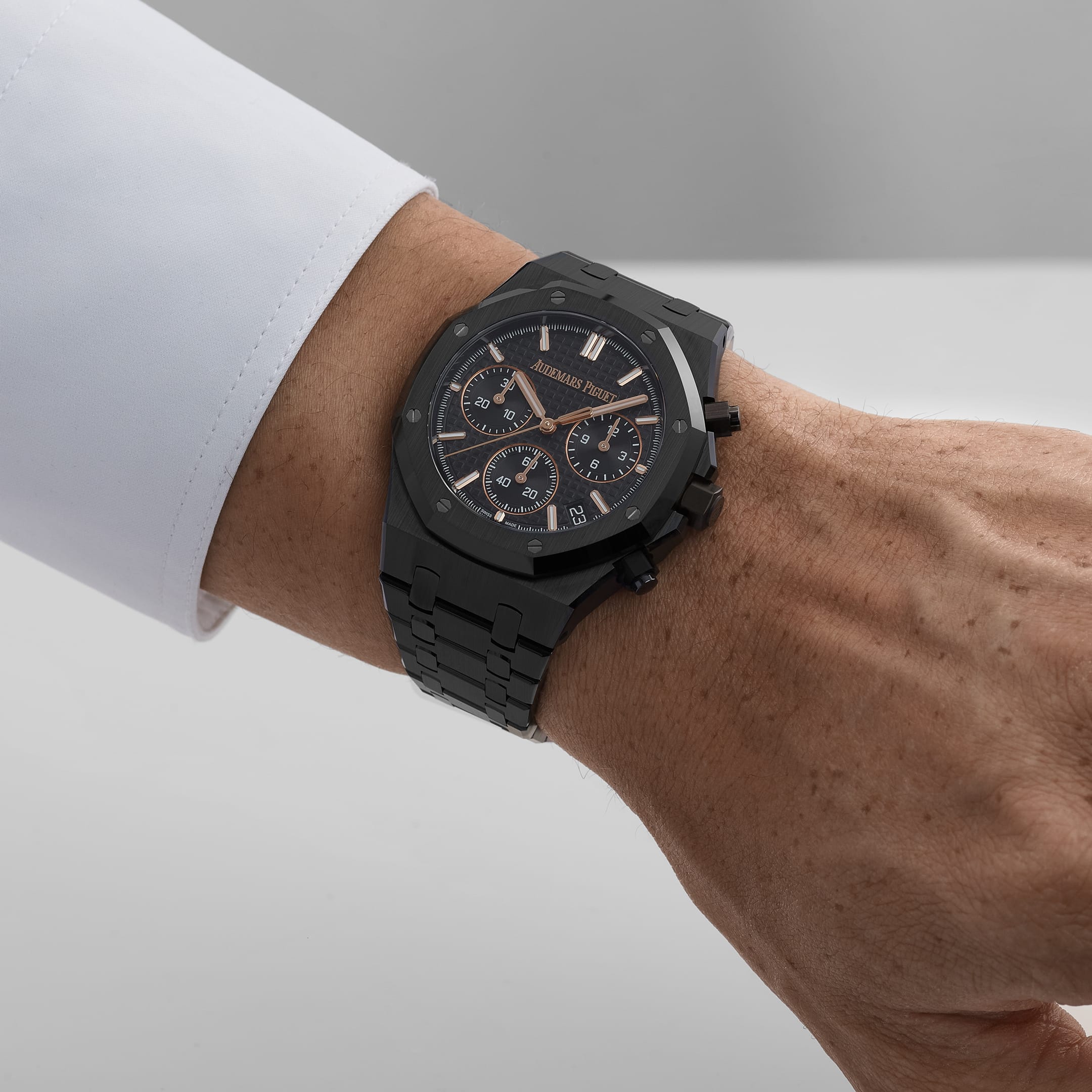 Audemars Piguet Royal Oak 26240CE.OO.1225CE.02 Chronograph Black
