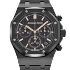 Audemars Piguet Royal Oak 26240CE.OO.1225CE.02 Chronograph Black Ceramic Black Dial (2025)