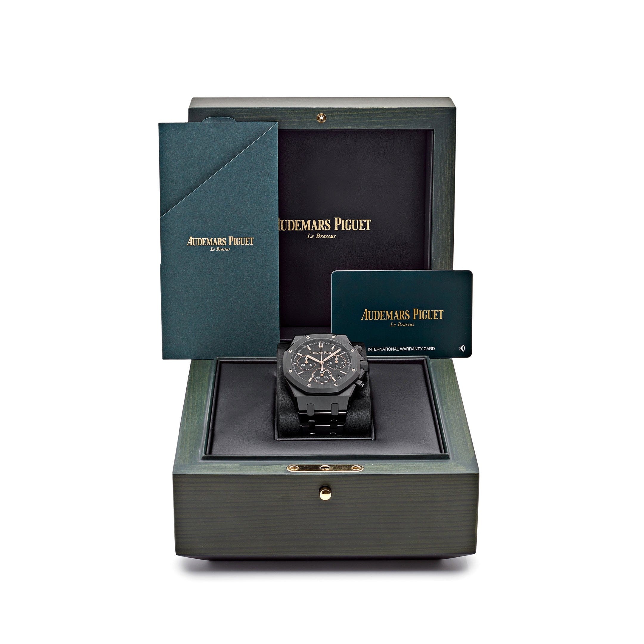 Audemars Piguet Royal Oak 26240CE.OO.1225CE.02 Chronograph Black Audemars Piguet Royal Oak 26240CE.OO.1225CE.02 Chronograph Black