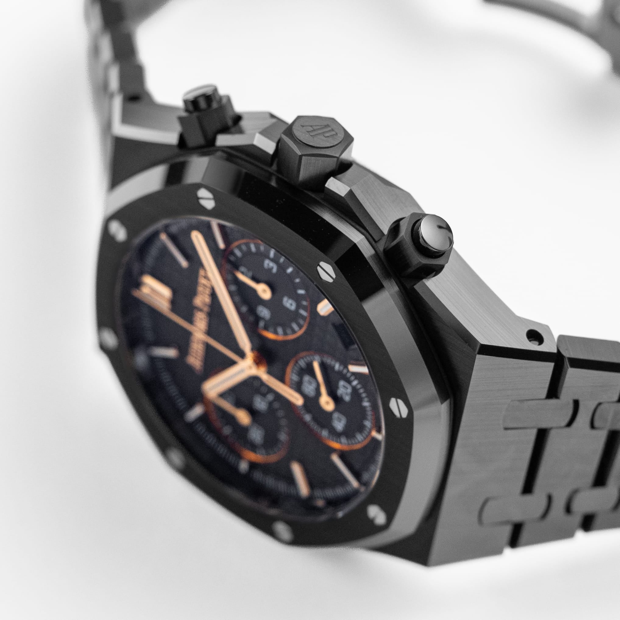 Audemars Piguet Royal Oak 26240CE.OO.1225CE.02 Chronograph Black