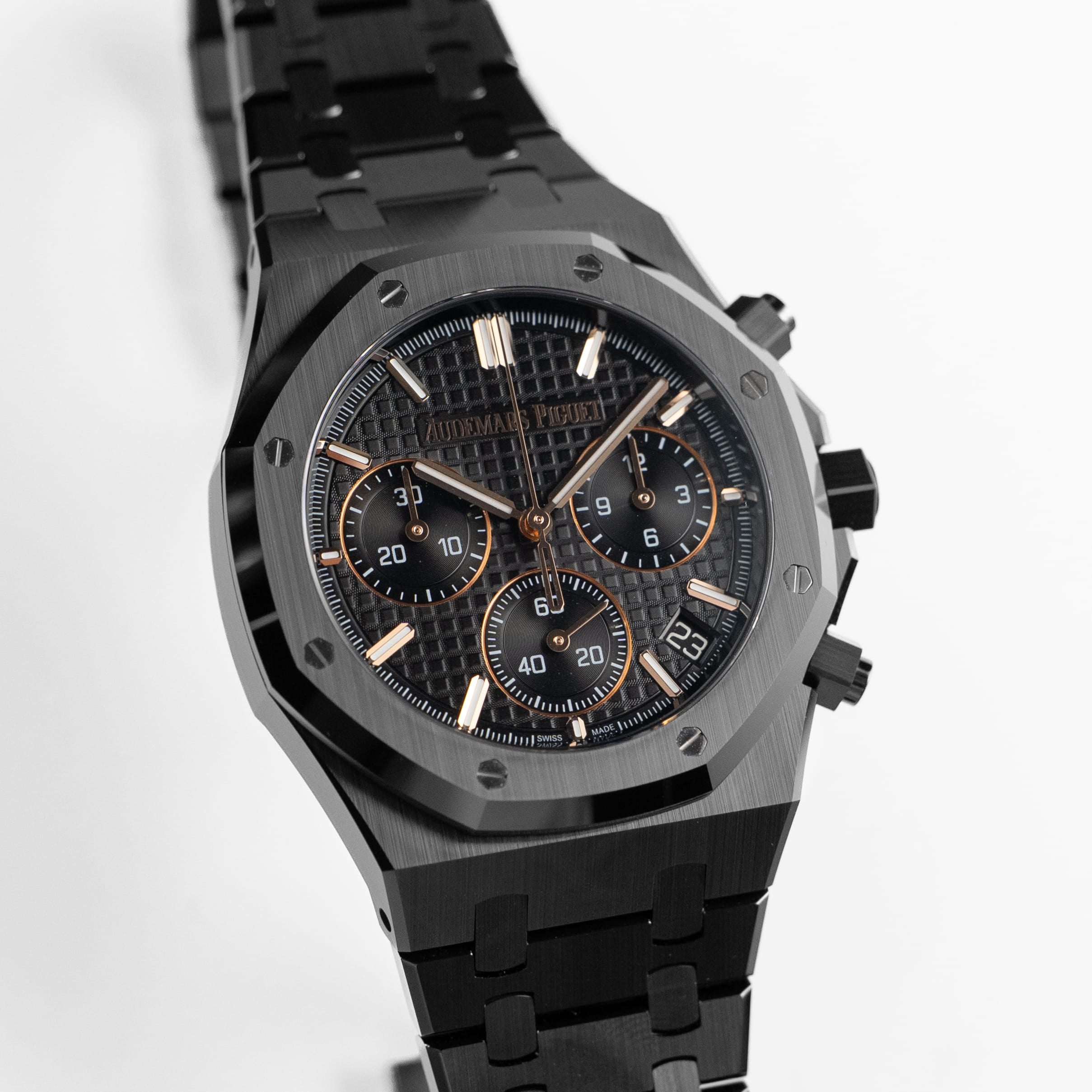 Audemars Piguet Royal Oak 26240CE.OO.1225CE.02 Chronograph Black