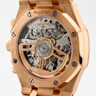 Audemars Piguet Royal Oak 26240OR.OO.1320OR.05 Selfwinding Chronograph Blue Dial