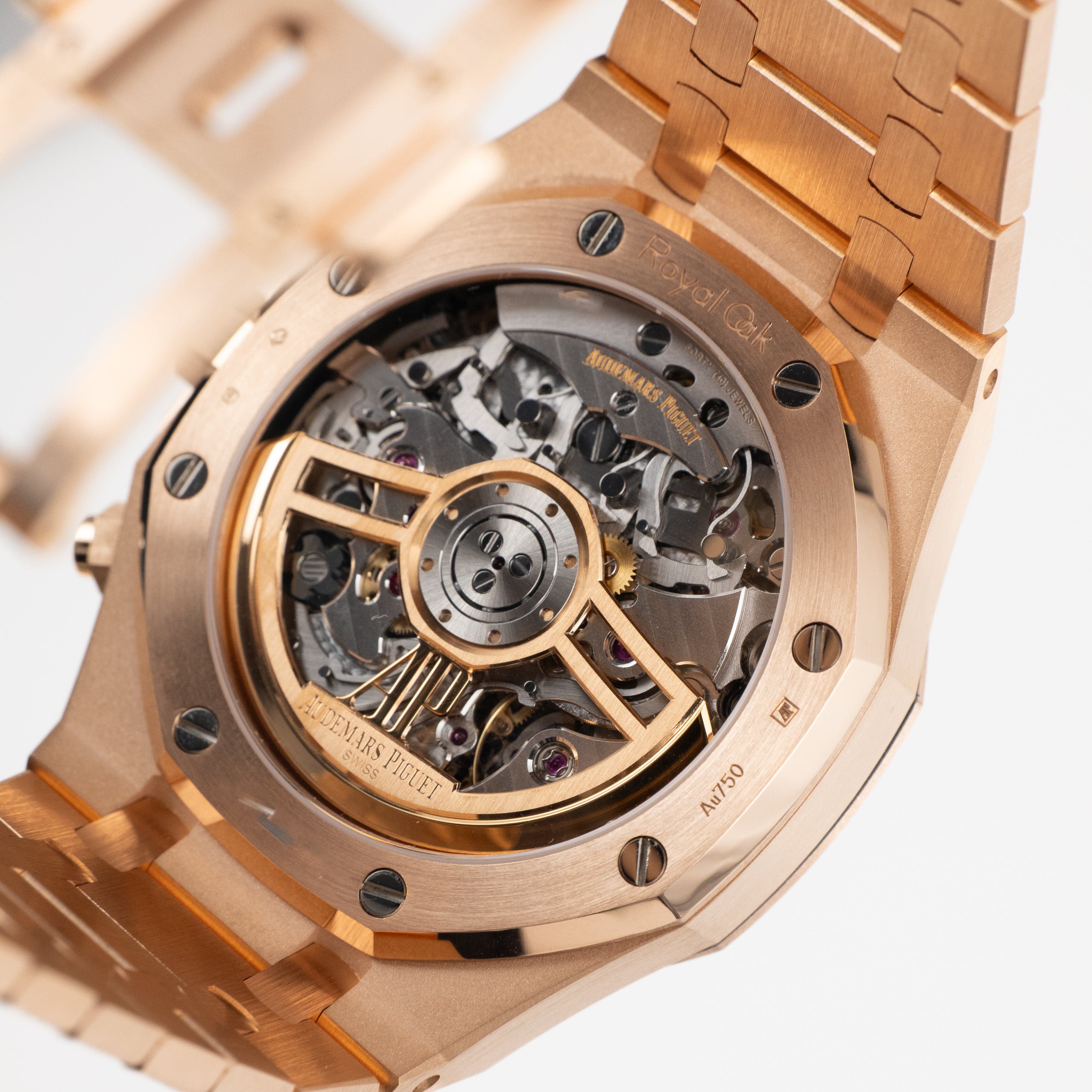Audemars Piguet Royal Oak 26240OR.OO.1320OR.08 Chronograph Rose