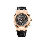 Audemars Piguet Royal Oak 26240OR.OO.D002CR.02 Chronograph Rose Gold Black Dial (2025)