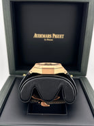 Audemars Piguet Royal Oak 26240OR.OO.D002CR.02 Selfwinding Chronograph Black Dial