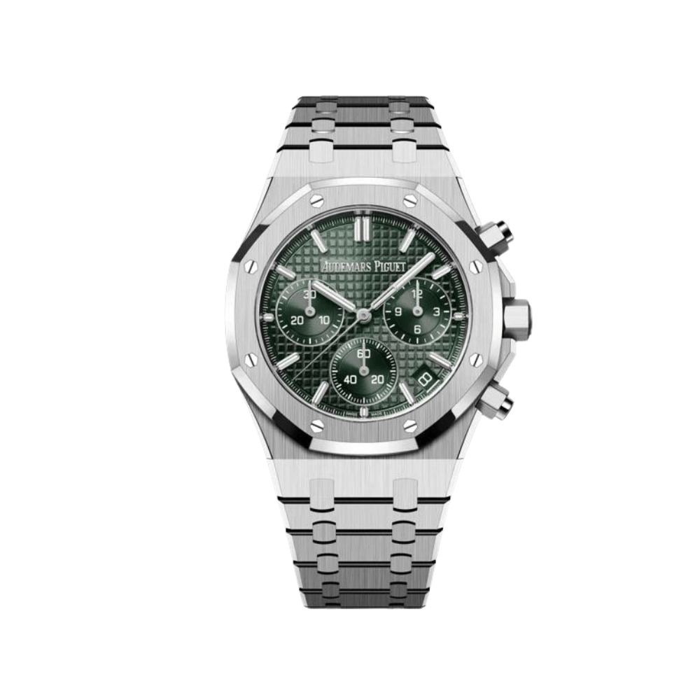 Ap royal oak hot sale chronograph 41mm