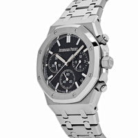 Thumbnail for Audemars Piguet Royal Oak 26240ST.OO.1320ST.06 Selfwinding Chronograph Stainless Steel Black Dial (2022)