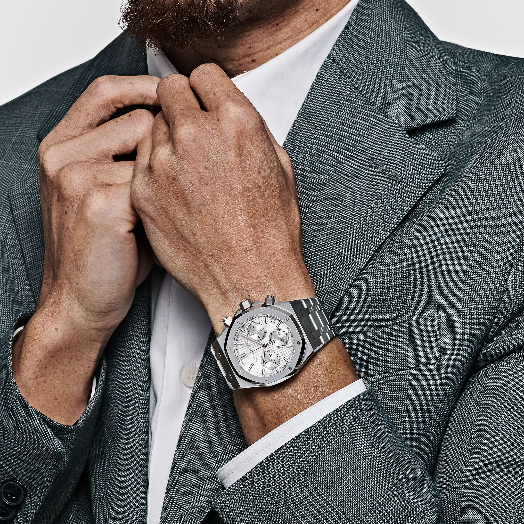 Audemars Piguet Royal Oak 26240ST.OO.1320ST.07 Chronograph