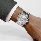Audemars Piguet Royal Oak 26240ST.OO.1320ST.07 Chronograph Stainless Steel Silver-Toned Dial (2024)