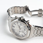 Audemars Piguet Royal Oak 26240ST.OO.1320ST.07 Chronograph Stainless Steel Silver-Toned Dial (2024)
