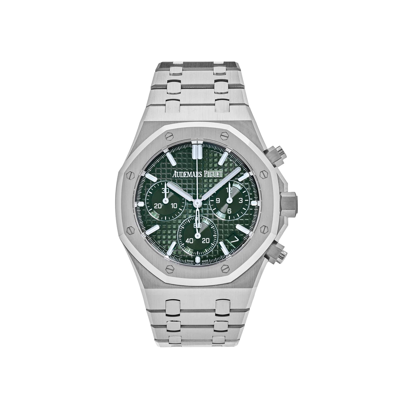 Audemars Piguet Flexes Classic Watch Co-Designed By Arnold Schwarzenegger -  Maxim