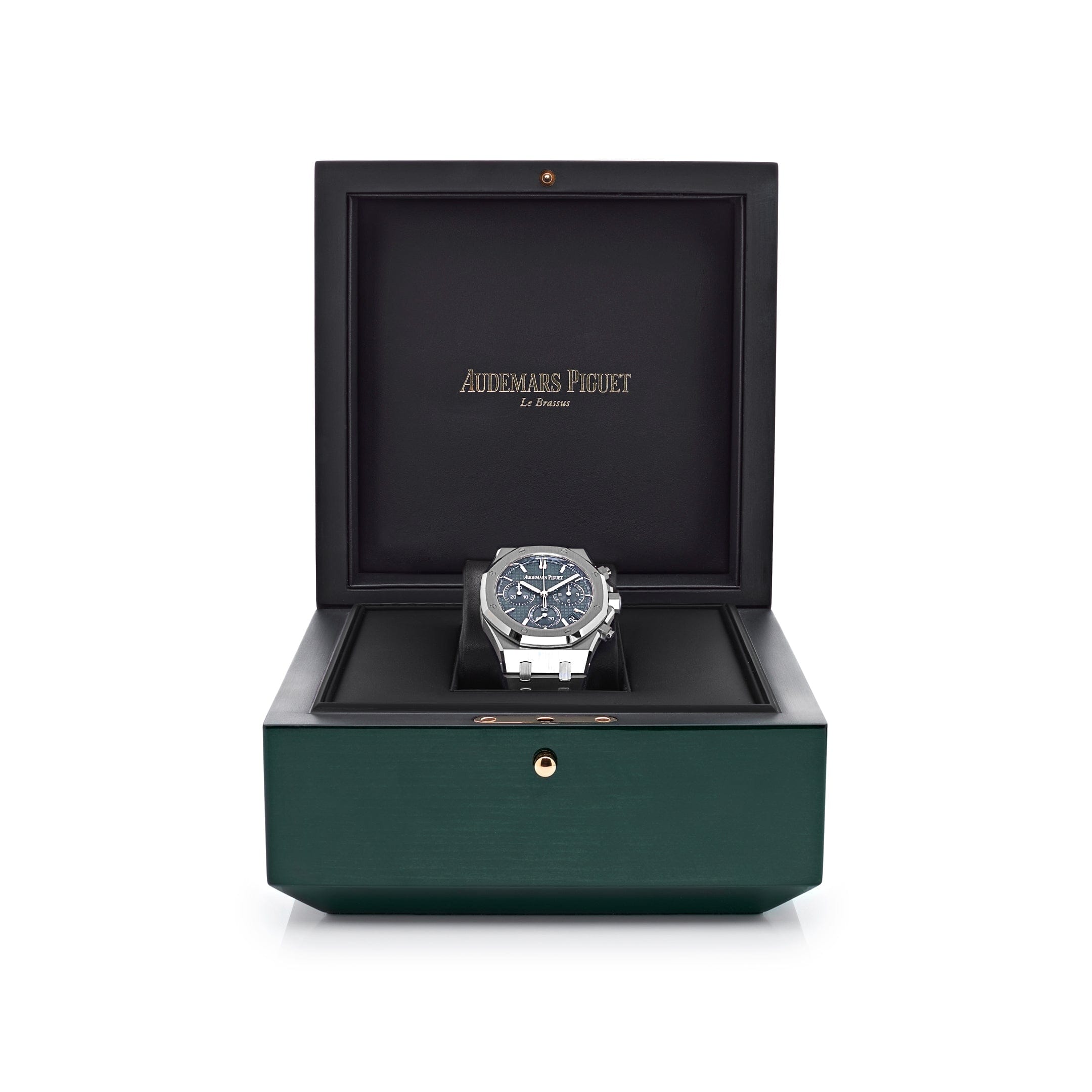 Rolex Datejust 36 126203 Stainless Steel Yellow Gold Palm Motif