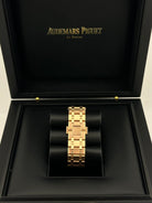 Audemars Piguet Royal Oak 26315OR.OO.1256OR.01 Chronograph Rose Gold Silver Dial (2023)