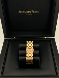 Thumbnail for Audemars Piguet Royal Oak 26315OR.OO.1256OR.01 Chronograph Rose Gold Silver Dial (2023)