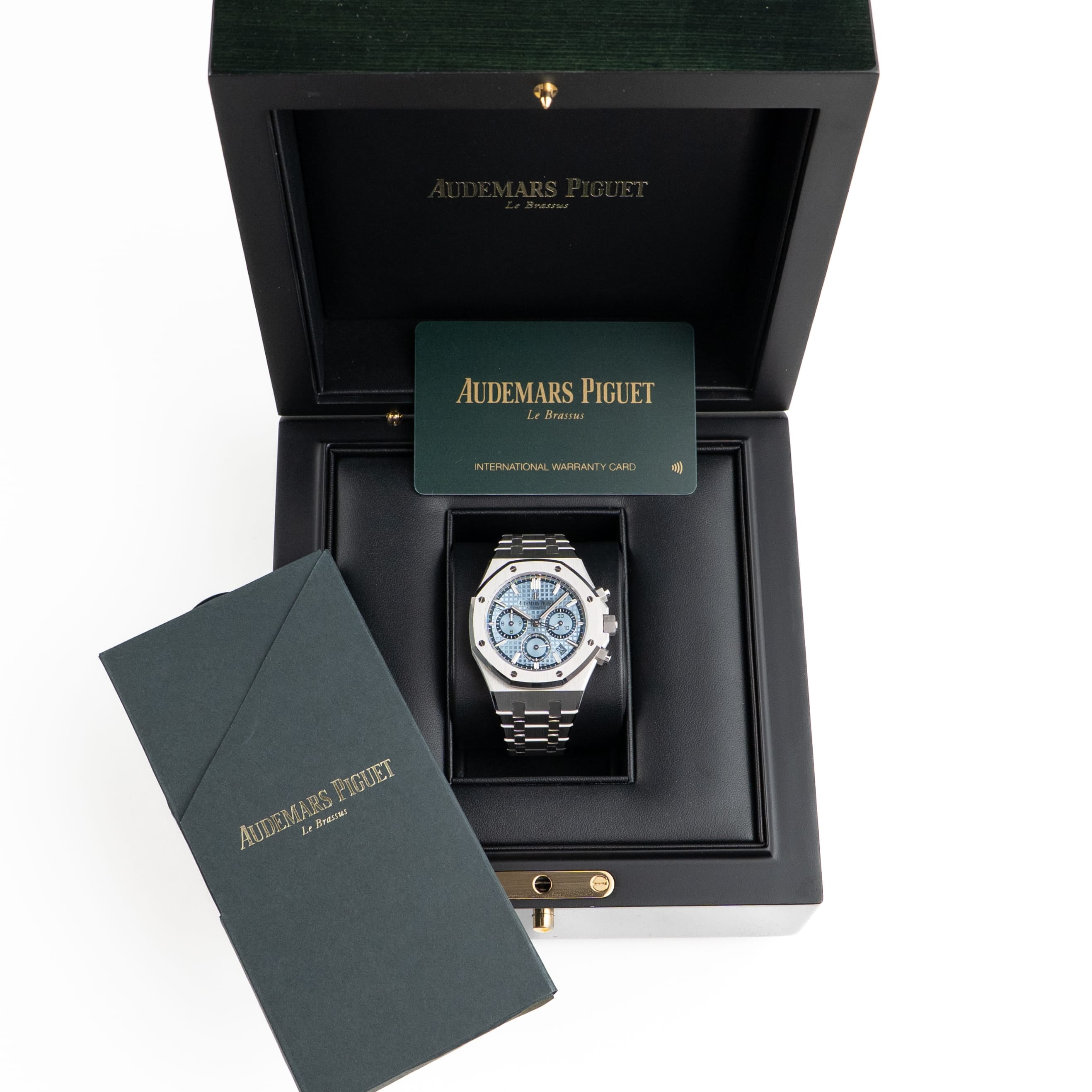 Audemars Piguet Royal Oak 26317BC.OO.1256BC.01 Chronograph White