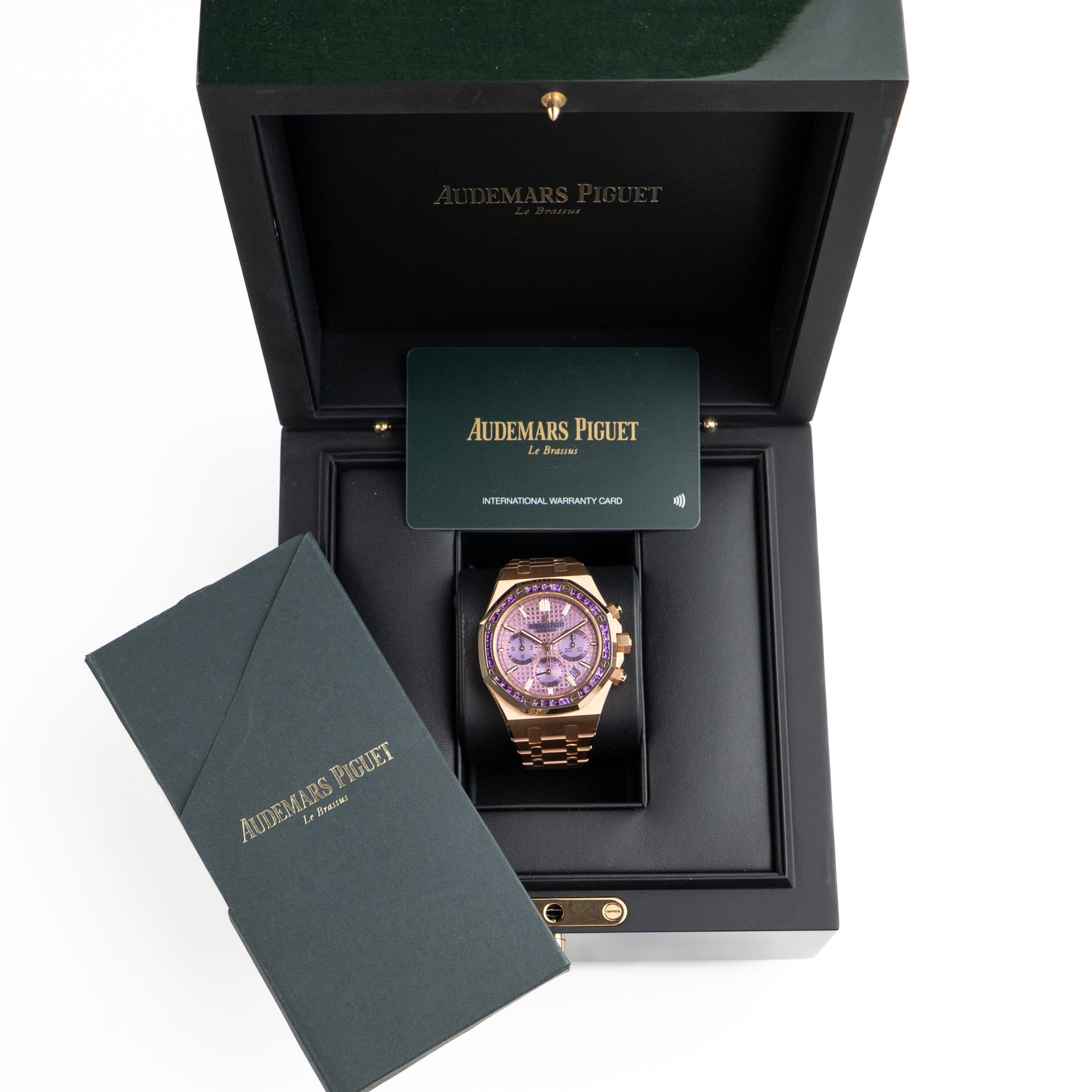 Audemars Piguet Royal Oak 26319OR.AY.1256OR.01 Chronograph