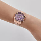 Audemars Piguet Royal Oak 26319OR.AY.1256OR.01 Chronograph Amethyst Dial