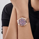 Audemars Piguet Royal Oak 26319OR.AY.1256OR.01 Chronograph Amethyst Dial