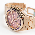 Audemars Piguet Royal Oak 26319OR.AY.1256OR.01 Chronograph Amethyst Dial