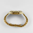 Audemars Piguet Royal Oak 26320BA.OO.1220BA.02 Chronograph Yellow Gold Blue Dial (2016)