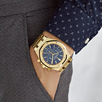 Thumbnail for Luxury Watch Audemars Piguet Royal Oak Chronograph 26320BA.OO.1220BA.02 Wrist Aficionado