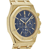 Thumbnail for Luxury Watch Audemars Piguet Royal Oak Chronograph 26320BA.OO.1220BA.02 Wrist Aficionado