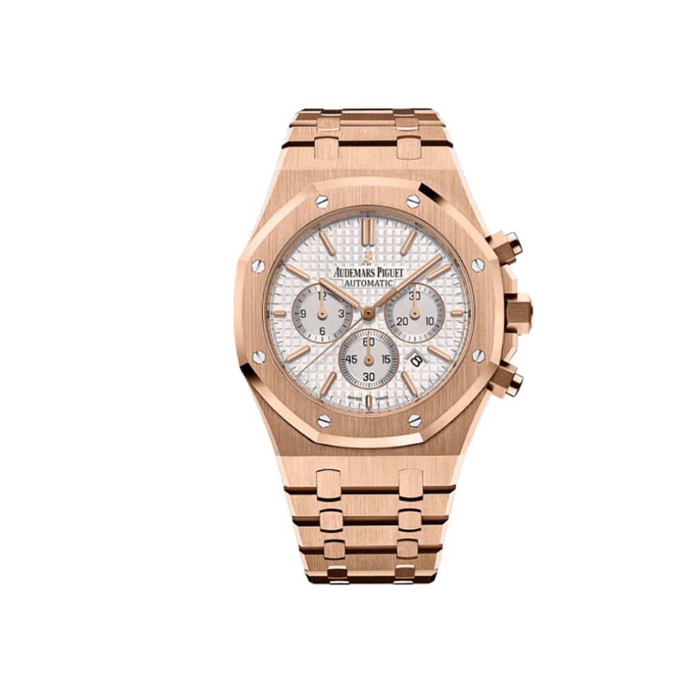 Luxury Watch Audemars Piguet Royal Oak Chronograph 26320OR.OO.1220OR.02 Wrist Aficionado
