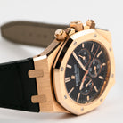 Audemars Piguet Royal Oak 26320OR.OO.D002CR.01 Chronograph Rose Gold Black Dial (2014)