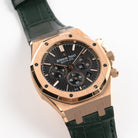 Audemars Piguet Royal Oak 26320OR.OO.D002CR.01 Chronograph Rose Gold Black Dial (2014)