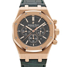 Audemars Piguet Royal Oak 26320OR.OO.D002CR.01 Chronograph Rose Gold Black Dial (2014)