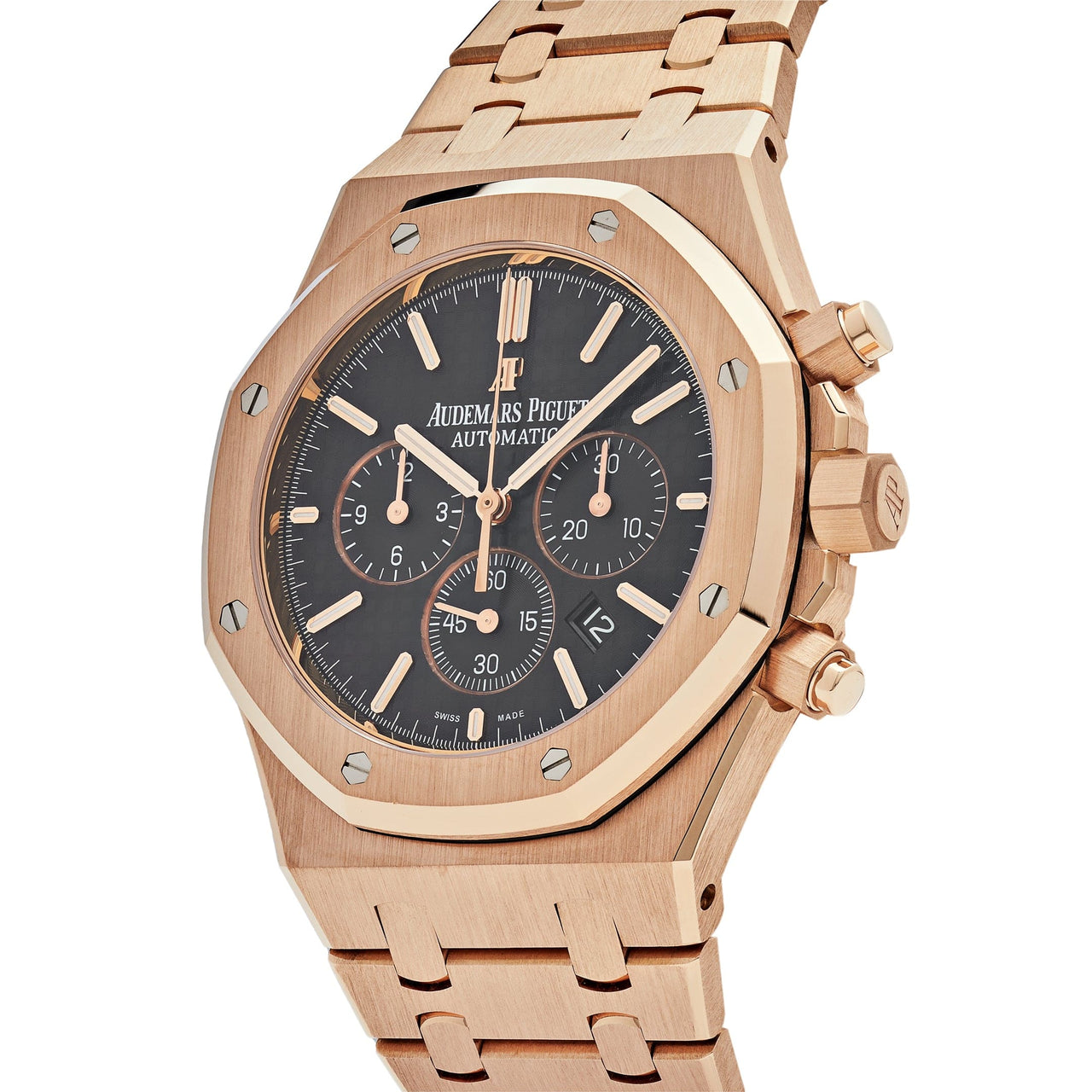 Audemars Piguet Royal Oak 26320OR.OO.D002CR.01 Chronograph Rose