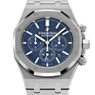 Audemars Piguet Royal Oak 26320ST.OO.1220ST.03 Chronograph Stainless Steel Blue Dial (2016)