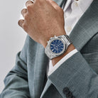 Audemars Piguet Royal Oak 26320ST.OO.1220ST.03 Chronograph Stainless Steel Blue Dial (2016)