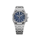 Audemars Piguet Royal Oak 26320ST.OO.1220ST.03 Chronograph Stainless Steel Blue Dial (2016)