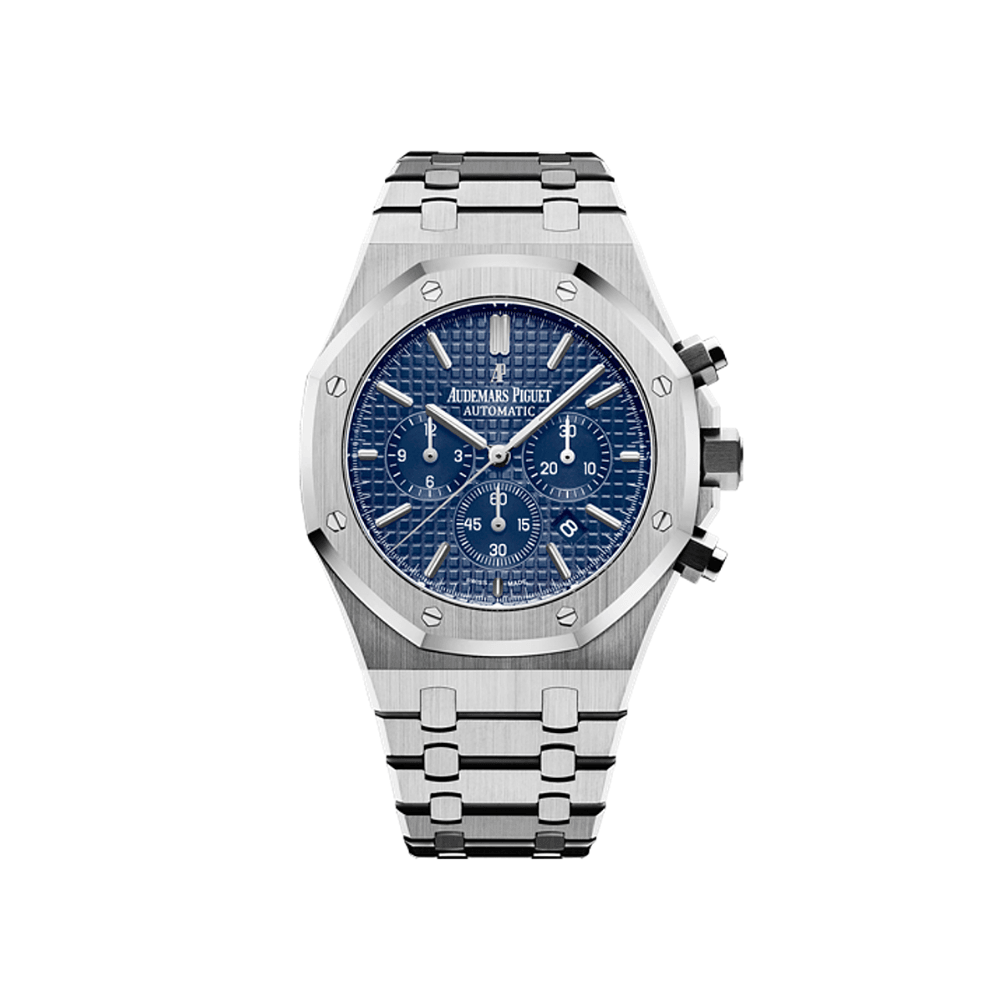 Audemars piguet outlet royal oak stainless