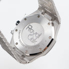 Audemars Piguet Royal Oak 26331BC.GG.1224BC.01 Chronograph Frosted White Gold Purple Dial