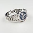 Audemars Piguet Royal Oak 26331ST.OO.1220ST.01 Selfwinding Chronograph Stainless Steel Blue Dial