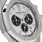 Audemars Piguet Royal Oak 26331ST.OO.1220ST.03 Selfwinding Chronograph Stainless Steel White Dial (2019)