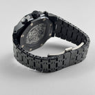 Audemars Piguet Royal Oak 26343CE.OO.1247CE.01 Tourbillon Chronograph Black Ceramic Limited Edition of 100
