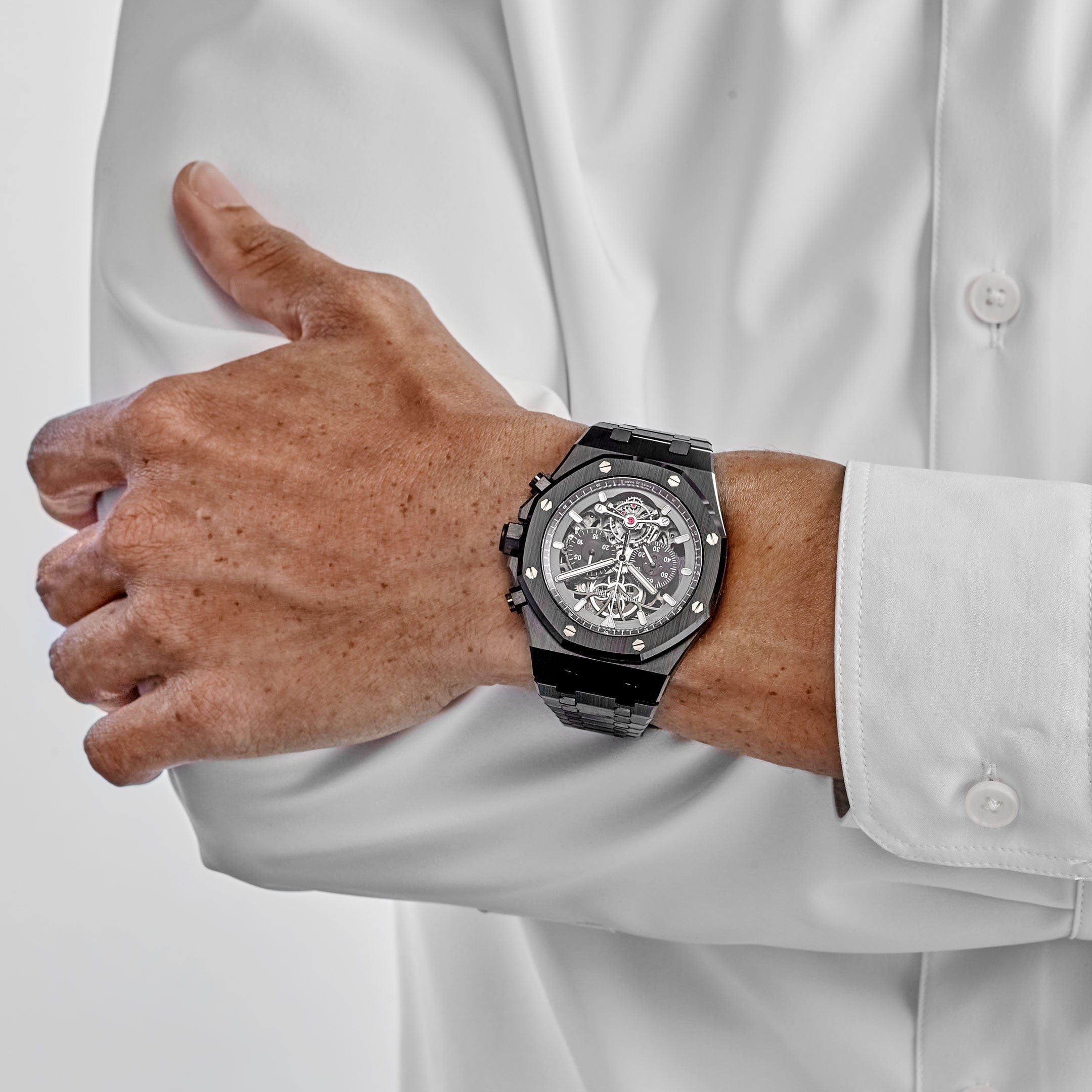 Audemars Piguet Royal Oak 26343CE.OO.1247CE.01 Tourbillon