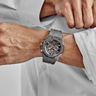 Audemars Piguet Royal Oak 26347TI.OO.D004CR.01 Tourbillon Chronograph Titanium Openworked Dial Boutique Only Edition