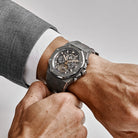 Audemars Piguet Royal Oak 26347TI.OO.D004CR.01 Tourbillon Chronograph Titanium Openworked Dial Boutique Only Edition
