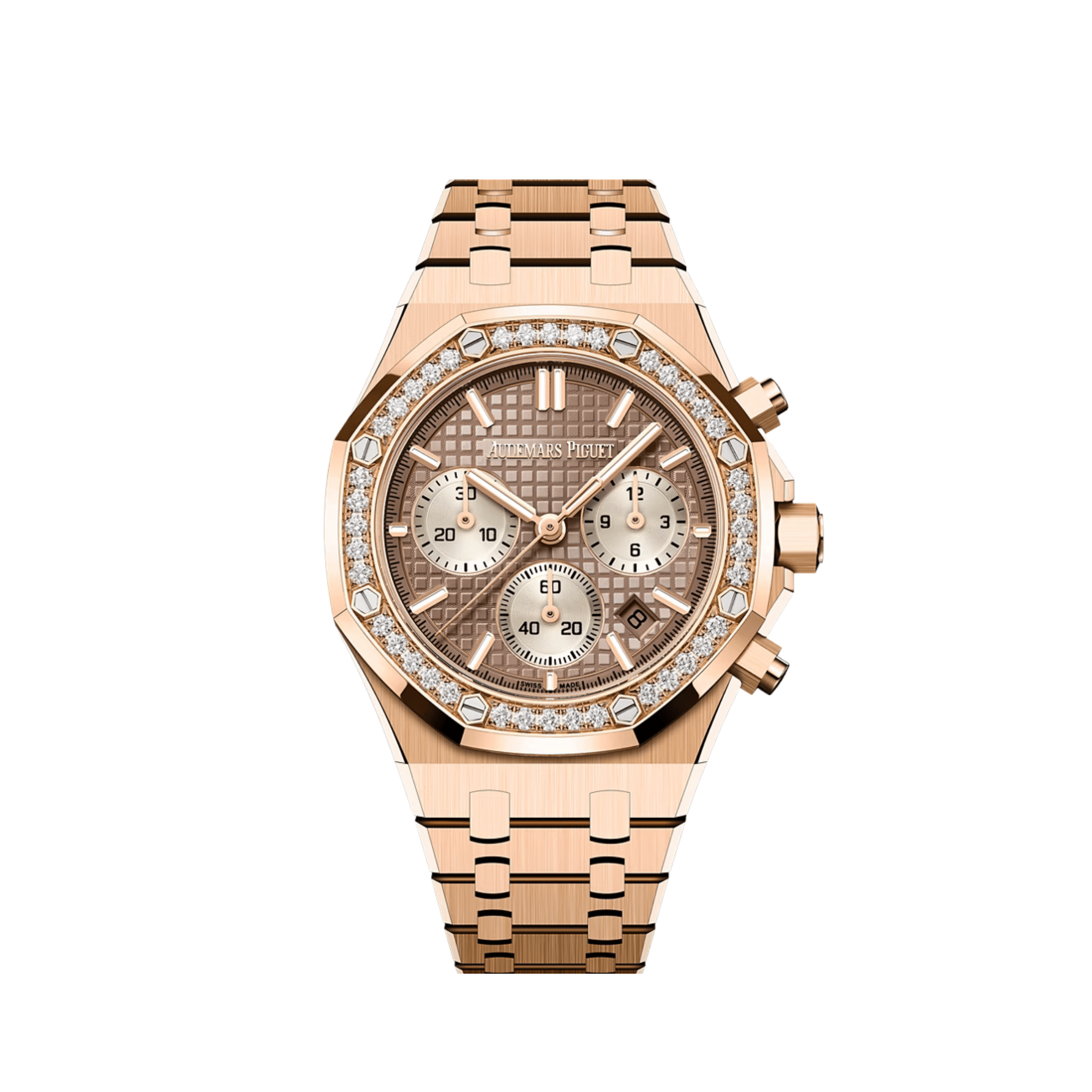 Audemars Piguet Royal Oak 26450OR.ZZ.1356OR.01-B Chronograph Rose