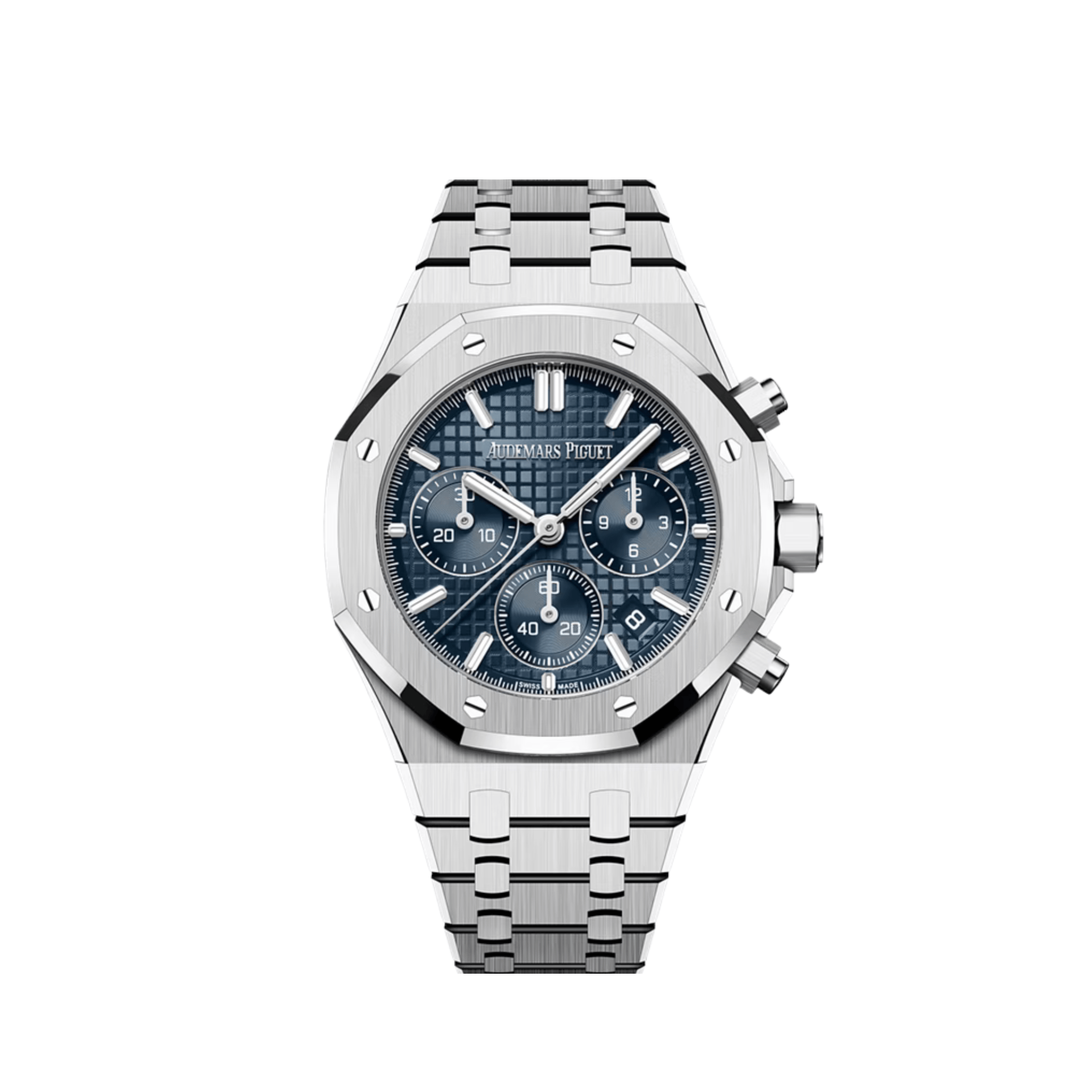 Audemars Piguet Royal Oak 26450ST.OO.1356ST.01-B Chronograph Stainless Steel Blue Dial (2026)