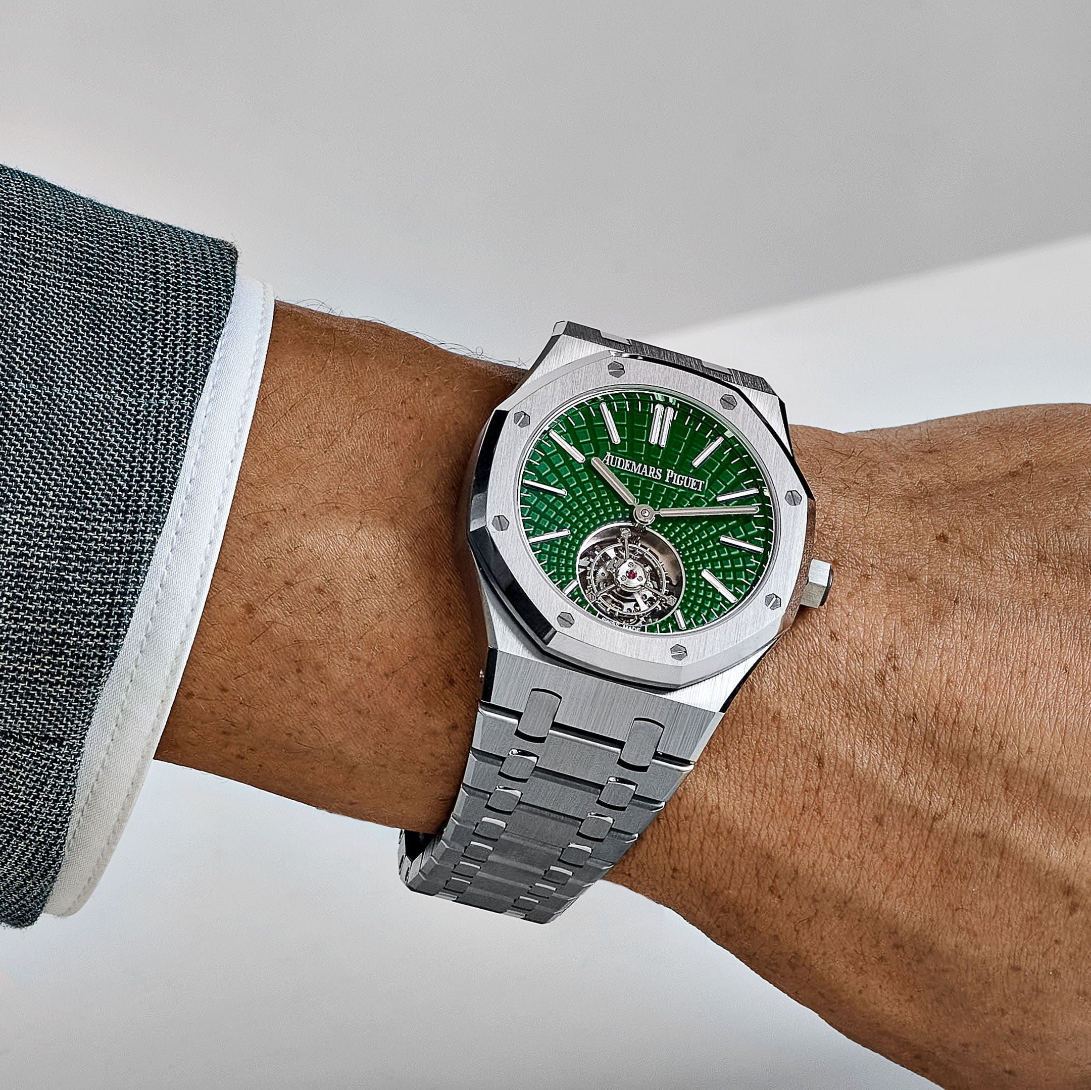 Audemars Piguet Royal Oak 26534TI.OO.1220TI.01 Flying Tourbillon