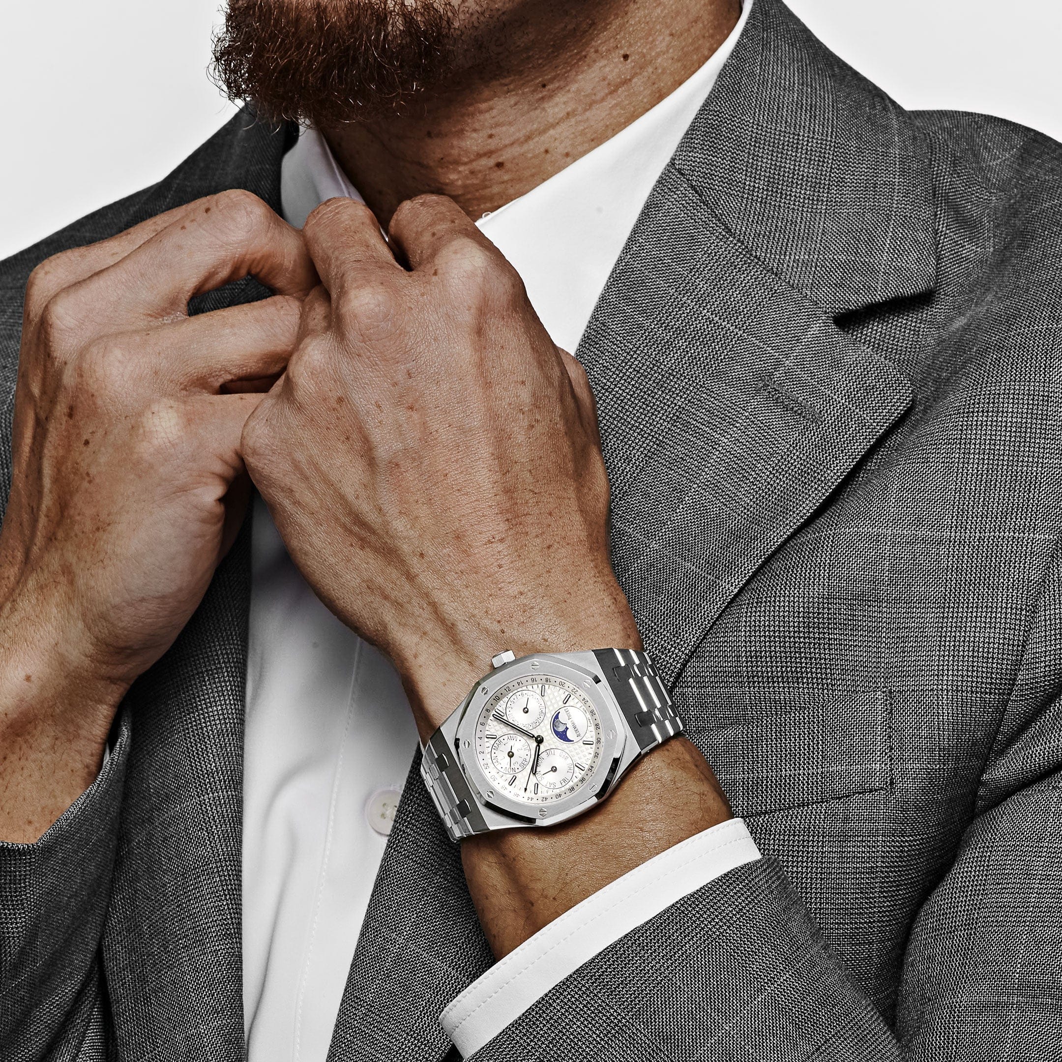 Audemars Piguet Royal Oak 26574ST.OO.1220ST.01 Perpetual Calendar
