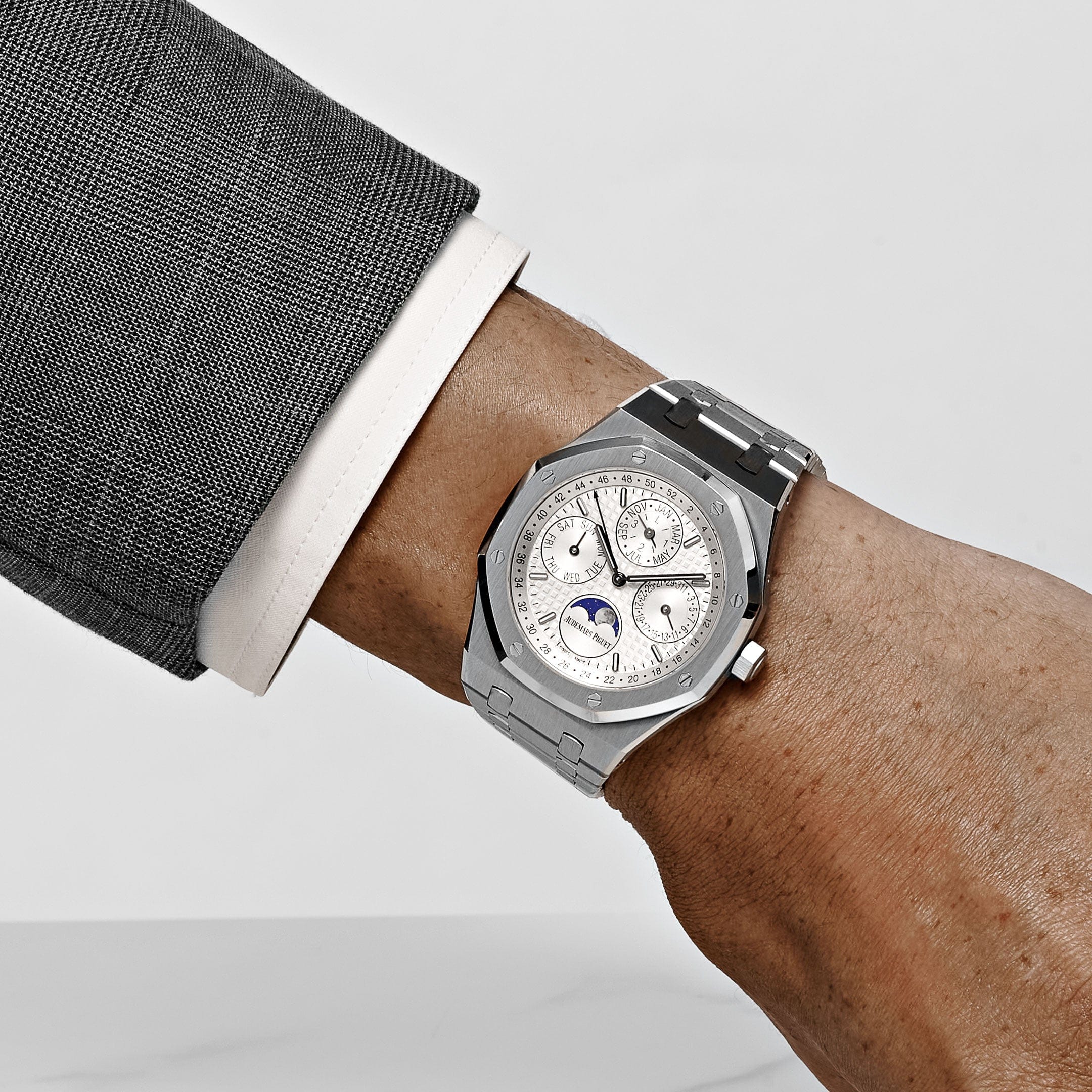 Audemars Piguet Royal Oak 26574ST.OO.1220ST.01 Perpetual Calendar
