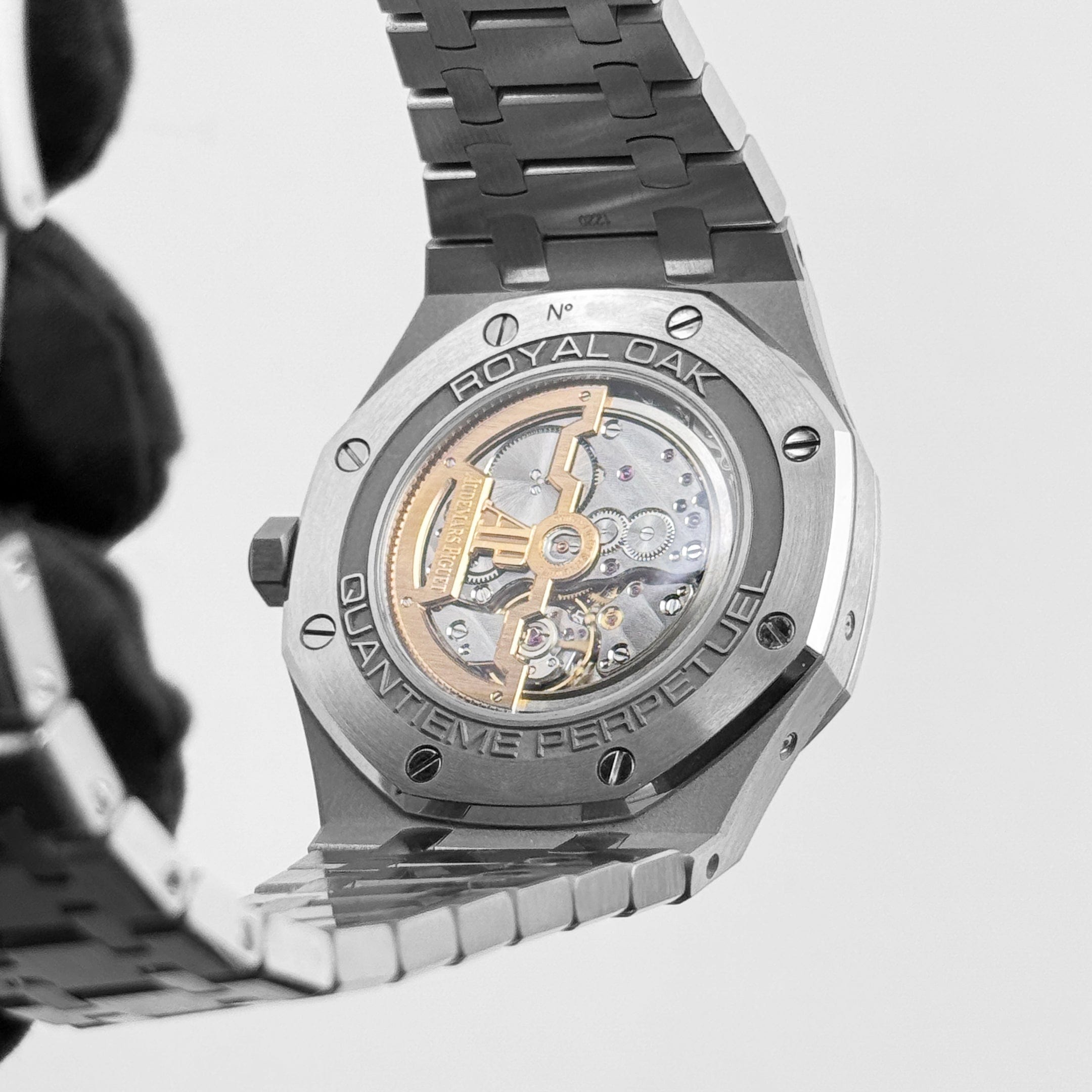 RT-78451 Audemars Piguet Royal Oak 26574ST.OO.1220ST.02 Perpetual