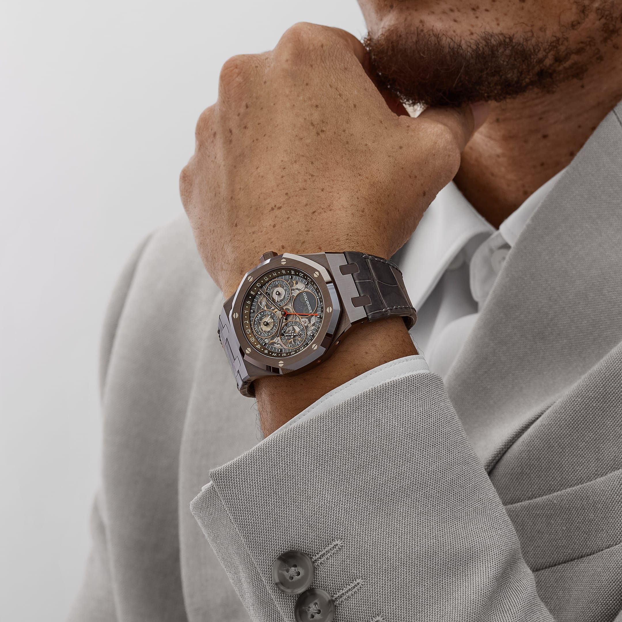 Audemars Piguet Royal Oak 26585CM.OO.D301VE.01 Travis Scott